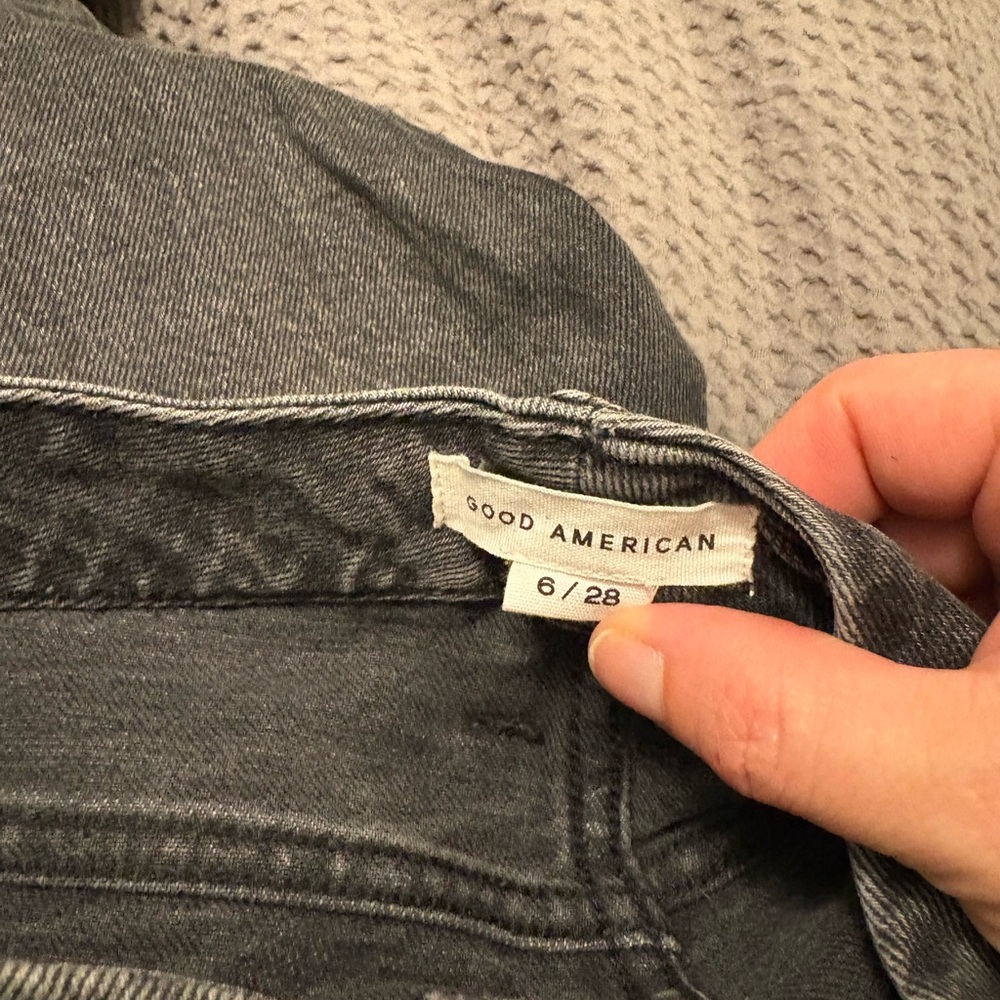 Madewell balloon jeans in Noll wash 28 - Picture 5 of 6